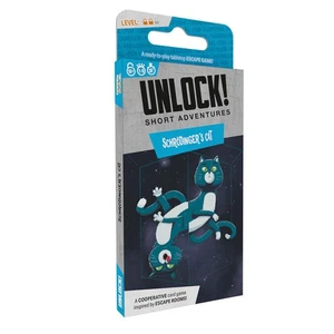 Unlock! Short 8 - Schrodinger's Cat - Picture 1 of 1