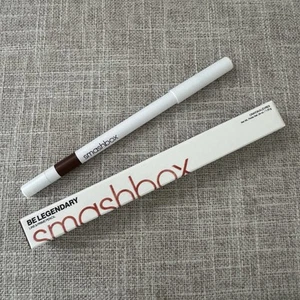 Smashbox Be Legendary Line & Prime Pencil DARK BROWN - Size 0.04 Oz. / 1.20 g - Picture 1 of 3