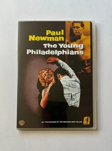 THE YOUNG PHILADELPHIANS (1959) Paul Newman/Barbara Rush | 2006 DVD - Picture 1 of 4