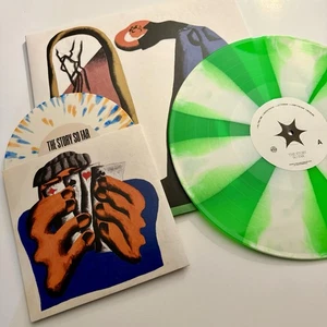 The Story So Far I WANT TO DISAPPEAR Color Vinyl LP Record + 7” NEW SEALED - Picture 1 of 1