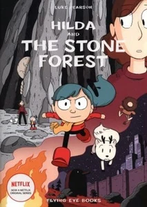 Hilda and the Stone Forest : Hilda Book 5 Paperback Luke Pearson - Picture 1 of 2