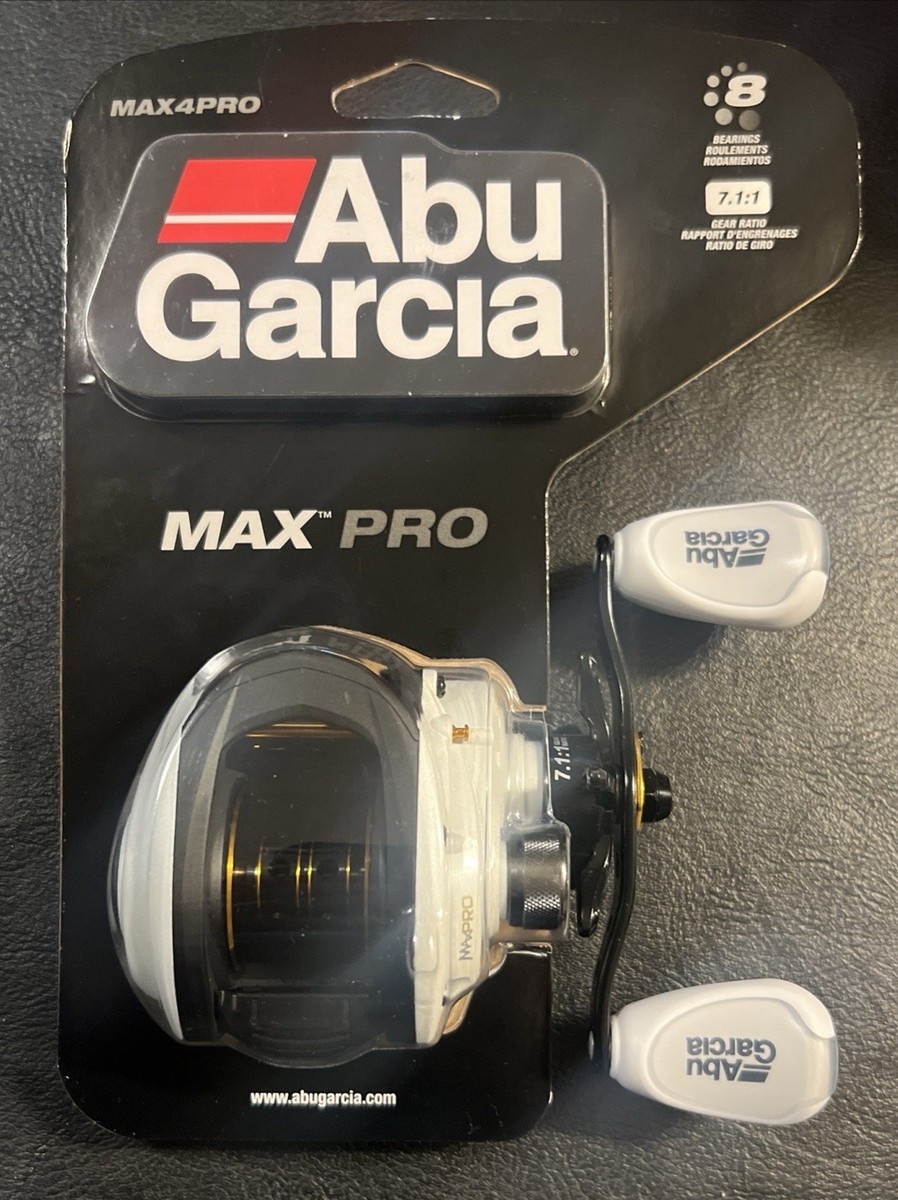 Abu Garcia Pro Max for sale | eBay