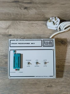 Watford Electronics Eprom Programmer, needs Ribbon Cable, BBC Micro - Picture 1 of 8