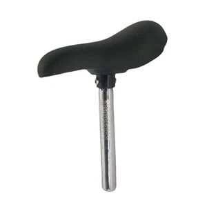 Bike Saddle for Kids Includes Seatpost Bicycle Parts - Picture 1 of 6