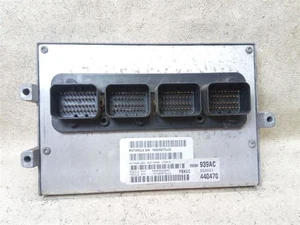 Engine Computer ECM 05091939AC Electronic Control Module Fits 06 JEEP LIBERTY 37 - Picture 1 of 4