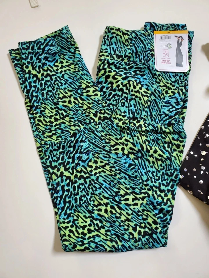 Mujer NOBO Gamuza Tobillo Alto Leggings S M L XL Negro Gris Rosa Nuevo con Etiquetas Foto 1 de 4