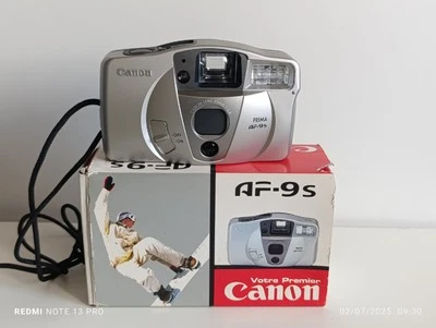 Cámara De Película CANON Prima AF-95 - Imagen 1 de 4