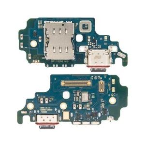 Placa de puerto de carga Galaxy S21 Ultra 5G + lector SIM (versión EE. UU.) - Imagen 1 de 1