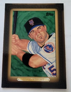 David Wright 2008 Topps *Wal-Mart Dick Perez* MLB Card No WMDPC6 - Picture 1 of 2