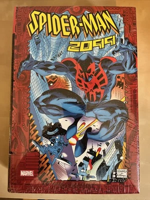 Marvel Comics ‘Spider-Man 2099 Omnibus’ Vol. 1 (2022) HC - Image 1 of 4