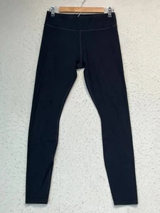Pact Go- To Organic Cotton Black Leggings Women's Size Medium - Picture 1 of 7