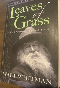 Leaves of Grass by Walt Whitman - Imagen 1 de 3