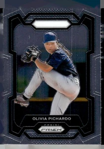 Prizm 2024 Panini Prizm Olivia Pichardo Brown Bears - Picture 1 of 2
