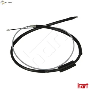 CABLE PULL PARKING BRAKE 224 231 FOR RENAULT K9K722/728/729/732/724/734 1.5L - Picture 1 of 9