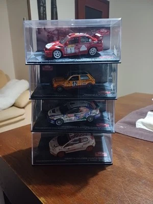 modellini auto rally 1:43 - Immagine 1 di 4