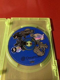 Sonic Adventure 2 - Sega Dreamcast - Disc Only - tested 