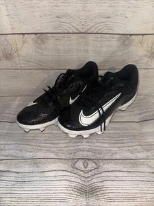 Nike Alpha Huarache Elite 4 Low MCS Herren Größe 9 Baseball Stollen FD6221-001 Neu - Bild 1 von 5