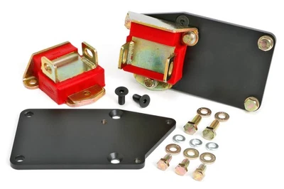 Trans Dapt 4527 Engine Mount Kit 1-1/8 in. Rearward For LT (GEN5) IN SB Chevy - Image 1 of 4