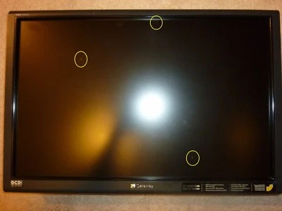 Gateway LP2207 22" Monitor "AS-IS" For Parts or Repair Only  - Image 1 of 2