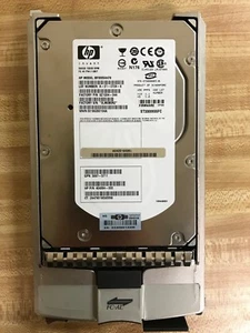 HP AG425-64201 300GB 15K FC HDD BF3005A478 9Z1004-044 3LM0B0RZ 5697-5711  - Picture 1 of 2