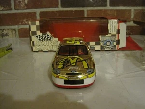 1998 AUTOGRAPH 50TH ANNIVERSARY #94 BILL ELLIOTT 1:24 DIECAST STOCK CAR REPLICA - Picture 1 of 12