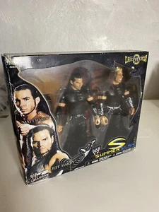 JEFF HARDY MATT HARDY SUMMER SLAM CLASSIC SUPERSTARS WWE SHOP EXCLUSIVE - Picture 1 of 19
