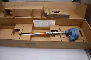 NEW Emerson Rosemount 68P21C30D105T28 W/ 00079-0325-2005 Transmitter STOCK G86 - Picture 1 of 4
