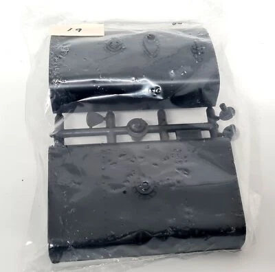 Pocher 1/8 Rolls Royce Torpedo Cabriolet 1934 Phantom II K/75 Fuel Tank Parts - Image 1 of 4