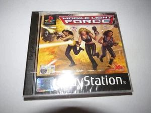 Mobile Light Force Playstation 1 ps1 pal new sealed uk tracked delivery - Picture 1 of 7