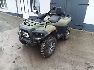 Cectek Gladiator ATV/Quad 500 - Bild 1 von 5