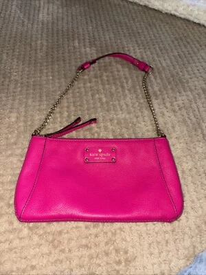 Kate Spade Wellesley Byrd Shoulder Bag Barbie Pink - Image 1 of 4