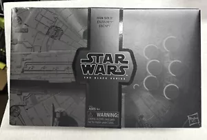 STAR WARS Black Series Han Solo Exogorth Escape SDCC/2018 esclusivo pronto 2 spedizione - Foto 1 di 6