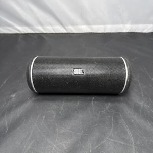 JBL Flip 2 Portable Bluetooth Speaker Black Tested Works Well Holds Charge - Bild 1 von 6