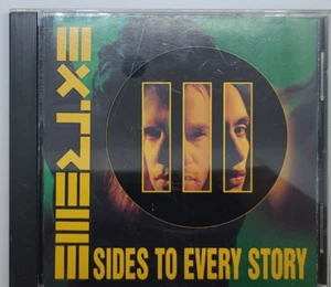 EXTREME III Sides to Every Story 1992 CD A&M Records w/ Insert - Picture 1 of 3