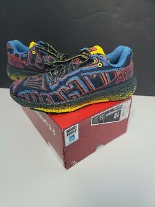 Under Armour Mens Shoes Size 10 HOVR Machina ATX Running Austin Texas 
