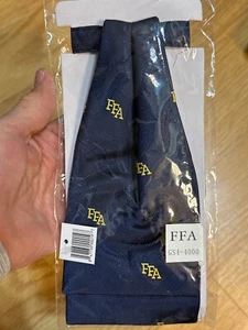 FFA Official Tie Female - GS4-4000 - New in the package - Picture 1 of 2