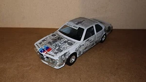 Burago BBurago 1/24 BMW 635 kit - Foto 1 di 5