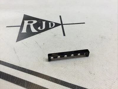 Sillín retenedor Kahler Flyer vintage años 80 negro Foto 1 de 2