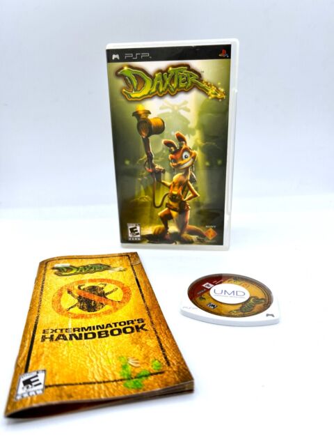 Jogo Daxter - psp Lacrado em Promoção na Americanas