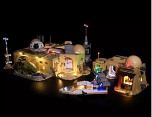 LED Licht Set für Lego 75290 Star Wars Mos Eisley Cantina - Bild 1 von 4