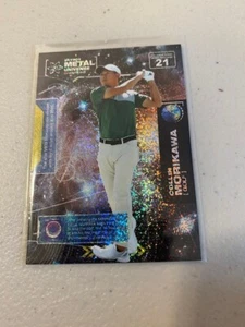 Skybox Metal Universe Champions 2021 Collin Morikawa/299 #21 - Imagen 1 de 2