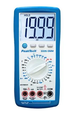 Digitalmultimeter 3 1/2 stellig - Bild 1 von 4