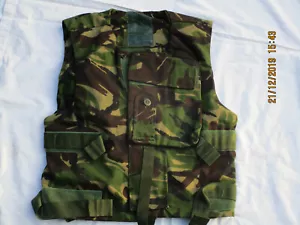 Cover Body Armour IS Temperate DPM,Splitterschutz Westenbezug,Gr.190/108,#24 - Bild 1 von 3