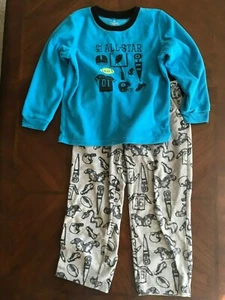 Juego de lana PJ azul gris ""All Star"" para niños azul gris ""All Star"" talla 5 en muy buen estado - Imagen 1 de 5