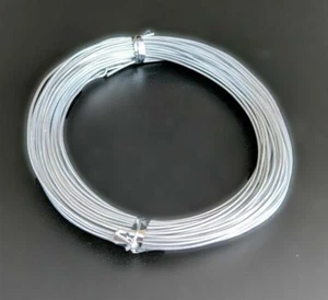 Craft wire Aluminium Choose color n gauge JCE13 102 - Picture 1 of 17