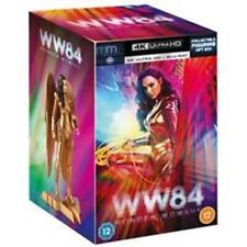 Wonder Woman 1984 4K UHD Blu Ray Movie Film