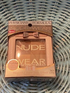Physicians Formula Glowing Nude Bronzer Nude Wear 6237 - Bronzer NEW - Picture 1 of 3