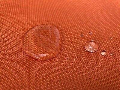 QQBED Waterproof Outdoor Seat Chair Patio Cushion Duvet Cover Cases 24X22X4 Rust Color