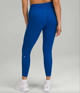 Lululemon Swift Speed High-Rise Tight 25" 2 Luxtreme Athletic Activewear Stretch - Bild 1 von 11
