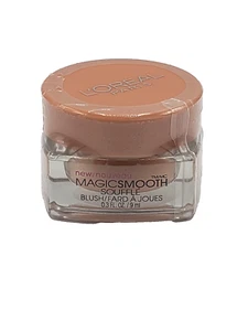 NEW L'OREAL MAGIC SMOOTH SOUFFLE BLUSH 844 ANGELIC - Picture 1 of 1
